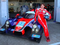 アジアン・ルマン開幕戦、井原慶子が6位で予選通過…1年ぶりのレース復帰 画像