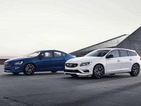 ボルボ S60/V60、ポールスターチューンの最終モデルを限定発売 画像