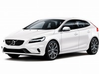 ボルボ V40、ポールスターチューンの高性能ディーゼルモデルを限定発売 画像