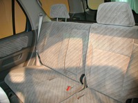 【新型ホンダ『CR-V』】アクティブライフ、ピクニックテーブル、カーゴスペース 画像