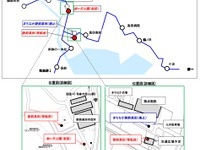 大船渡線BRTの陸前高田駅が新市街地へ移転…JR東日本、市役所付近には新駅整備 画像