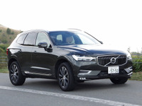 【ボルボ XC60 試乗】魅力がじわじわと体に染み込む…木下隆之 画像