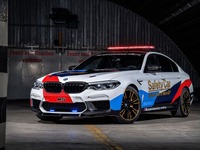【MotoGP】BMW M5 新型がセーフティカーに 2018年シーズン 画像