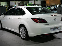 【フランクフルトモーターショー07】マツダ アテンザ 新型…日本の美 画像