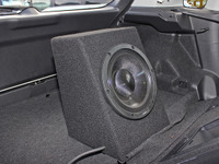 【カーオーディオ “取り付け”至上主義】ユニットサブウーファー導入編　その8 画像