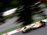 F1の感動を感じる、描く、共有する…ING 画像