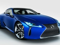 ボディカラーの世界トレンド調査、ブルーが人気急上昇…米PPG 画像