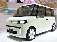 【東京モーターショー2017】ダイハツ DN U-スペース…軽トールワゴンの利便性をさらに向上させたければ［詳細画像］ 画像