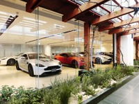 世界最大のアストンマーティンディーラー、東京・青山にオープン…初のグローバルブランドセンターも併設 画像