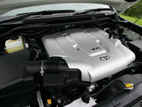 【トヨタ ランドクルーザー 新型発表】50ps以上アップしたエンジン 画像