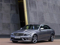 【フランクフルトモーターショー07】メルセデスベンツ Cクラス　前衛写真蔵 画像