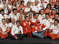 マッサ、ライコネンのサポート役へ 画像