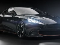 アストンマーティン ヴァンキッシュ に最終モデル…世界限定175台 画像