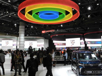 【東京モーターショー2017】カーケアプラス編集部がオススメする会場の歩き方 画像