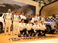 【ダカール2018】トヨタ車体、新型 ランクル200 を投入…5連覇に挑む 画像