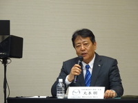 マツダ 丸本副社長、「SUVの能力増で成長サポート」…第2四半期営業利益は13％減に 画像