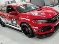 【SEMA 2017】ホンダ シビックタイプR 新型に耐久レーサー…25時間レース参戦へ 画像