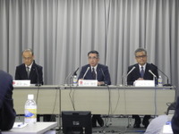 スズキ社長、二輪事業が念願の黒字達成でも「第3四半期の赤字幅縮小がポイント」 画像