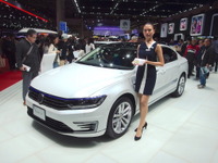 【東京モーターショー2017】しゅったっ！ VWのAR体験…Tech  Lab 画像