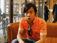 スパイカー 山本選手インタビュー…限界にプラスアルファ 画像