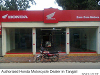 ホンダ、バングラディッシュに工場を新設…二輪車の生産能力を増強 画像