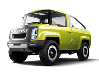 【東京モーターショー07】スズキ X-HEAD、本当にやる気では…!? 画像