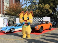 市を挙げて一大イベントに…第12回クラシックカーフェスティバル in 桐生開催 画像