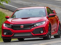 米ホンダ、シビックタイプR の2018年型を発売…コネクト充実 画像