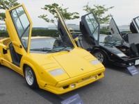 【鈴鹿サウンド・オブ・エンジン2017】スーパーカー展示へ…F40 やカウンタック など20台 画像
