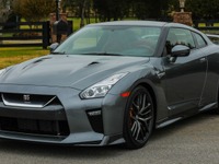 日産 GT-R、米国で2018年型…最新コネクト装備して10万ドル切るグレードも 画像