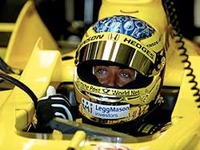 F1シルバーストーン合同テスト---アレジがトップだ! 画像