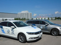 VWジャパン、豊橋市へ パサート を無償貸与…本社移転25周年の地域交流活動 画像