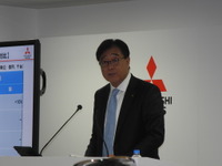 三菱自動車の信頼回復…益子CEO 「去年起きたことを風化させない」 画像