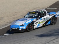 マツダファンフェスタ、ロードスター世界王者がデモランを披露　12月3日 画像