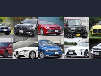 【カーオブザイヤー2017-18】「今年のクルマ」上位10台が決定…最終選考は12月11日 画像