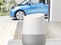 BMWコネクテッド、Googleアシスタントと連携へ 画像