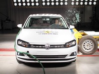 【ユーロNCAP】VW ポロ 新型、最高評価の5つ星 画像