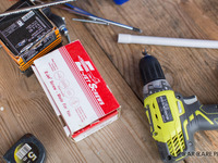 メンテの途中で「ネジ山」をなめてしまった！…ネジザウルス 登場 画像