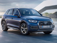 アウディ Q5、スポーティ仕様の新グレードを追加 画像