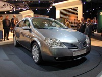 【フランクフルトショー2001続報】日産『プリメーラ』に5ドア、さらに…… 画像