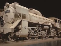 「ダンボールD51」鉄道駅で初展示…JR西日本、広島駅で組立・展示イベント　11月13日から 画像