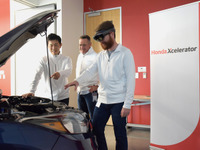 ホンダ、米国でのスタートアップとの協力を世界規模に拡大 画像