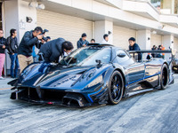 【鈴鹿サウンド・オブ・エンジン2017】パガーニ ゾンダ & マクラーレン P1 LM、夢の競演が決定 画像