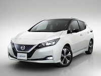 【CES 2018】日産 リーフ 新型、ベストイノベーション賞を受賞…プロパイロットが評価 画像