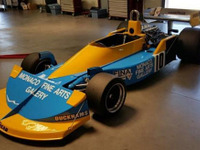 【鈴鹿サウンド・オブ・エンジン2017】もう1台の「マーチ761」、参加決定 画像