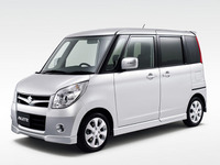 【東京モーターショー07】スズキのトールワゴン系にもう一車種、パレット 画像