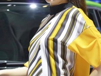 【24時間アンケート】東京モーターショー2017…このコンパニオンはどこに？　Vol. 3 画像