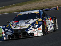 【SUPER GT 最終戦】GT500決勝…レクサスLC500を駆るトムス若手コンビ、平川亮&ニック・キャシディが初王座獲得 画像