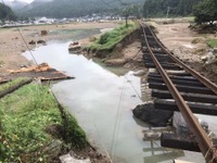 日豊線は12月下旬に全線再開へ…JR九州、久大線は2018年夏再開か 画像