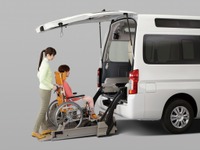 福祉車両販売、新型車効果で3年ぶりのプラス 2017年度上半期 画像